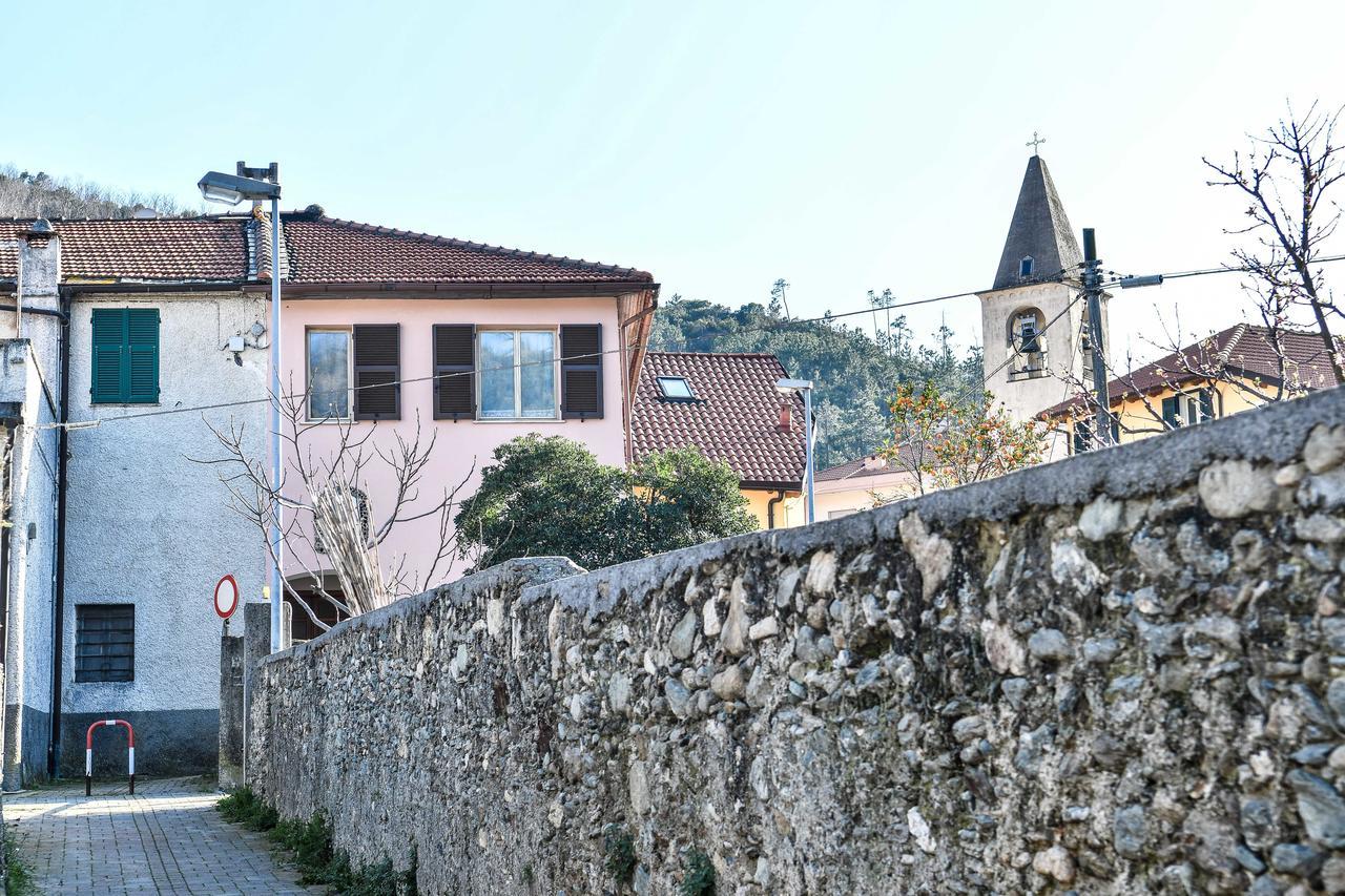 Bed and Breakfast La Terra Di Mingo Vado Ligure Exterior foto